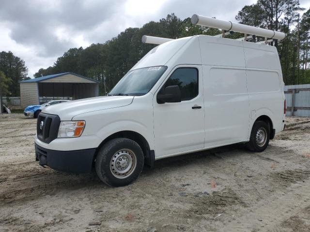 2014 NISSAN NV HI 2500, null
