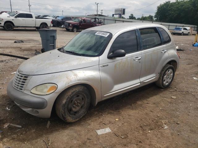 3C4FY48B93T602919 - 2003 CHRYSLER PT CRUISER CLASSIC SILVER photo 1