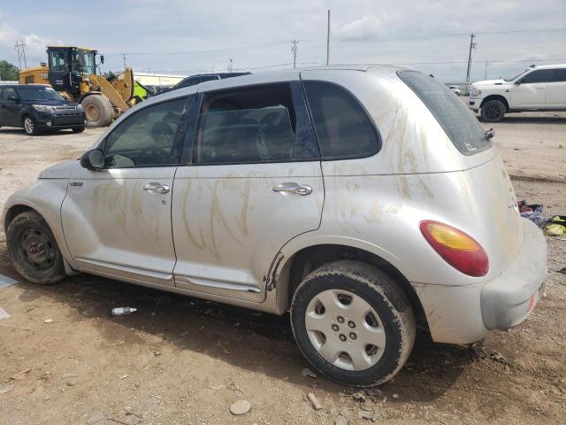 3C4FY48B93T602919 - 2003 CHRYSLER PT CRUISER CLASSIC SILVER photo 2