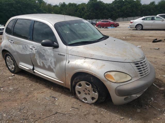 3C4FY48B93T602919 - 2003 CHRYSLER PT CRUISER CLASSIC SILVER photo 4