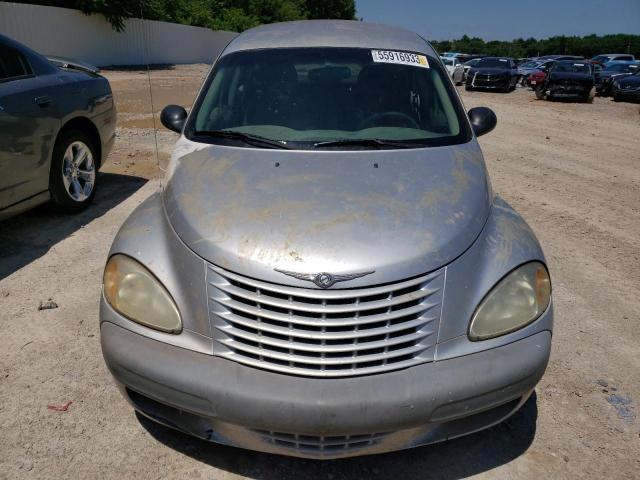 3C4FY48B93T602919 - 2003 CHRYSLER PT CRUISER CLASSIC SILVER photo 5