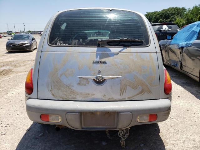 3C4FY48B93T602919 - 2003 CHRYSLER PT CRUISER CLASSIC 银色 照片 6
