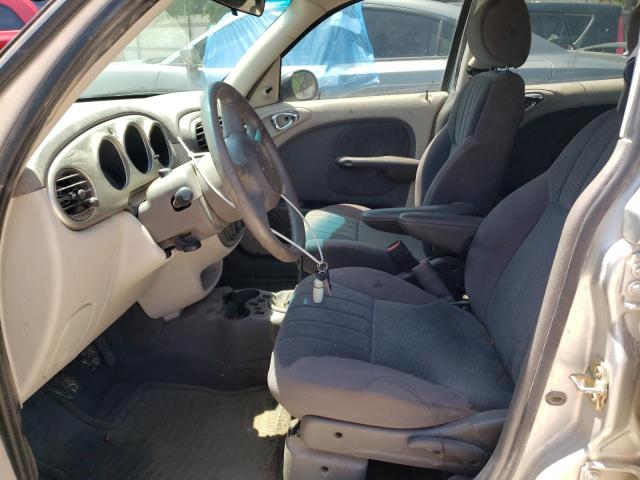 3C4FY48B93T602919 - 2003 CHRYSLER PT CRUISER CLASSIC 银色 照片 7
