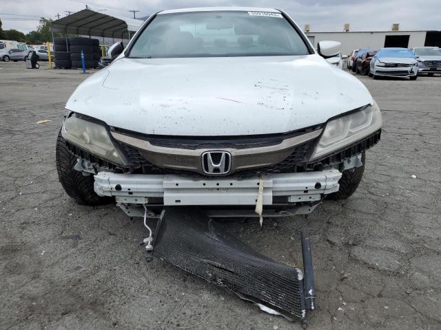 1HGCT1B3XGA013474 - 2016 HONDA ACCORD LX-S WHITE photo 5