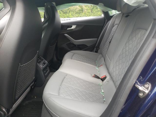 WAUB4CF53KA069437 - 2019 AUDI S5 PREMIUM PLUS 蓝色 照片 10