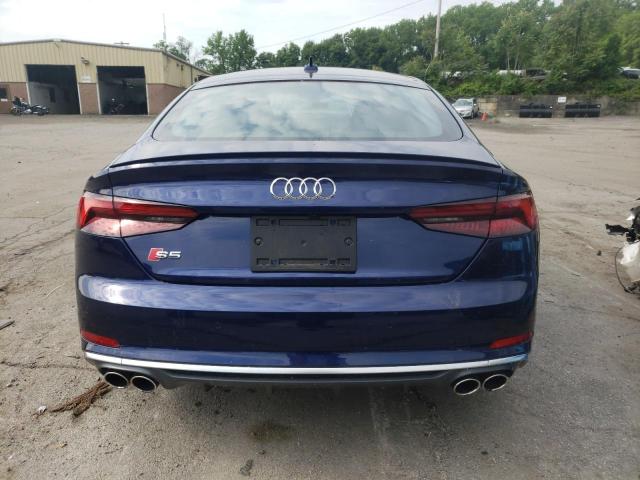 WAUB4CF53KA069437 - 2019 AUDI S5 PREMIUM PLUS 蓝色 照片 6