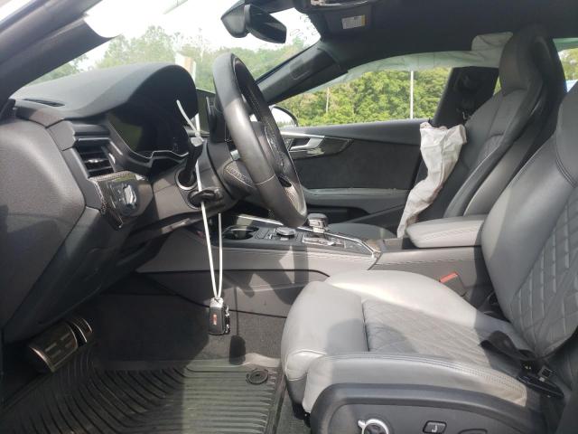 WAUB4CF53KA069437 - 2019 AUDI S5 PREMIUM PLUS 蓝色 照片 7