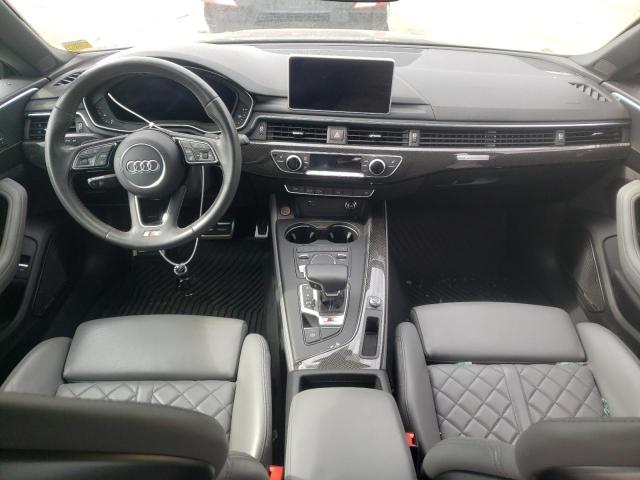 WAUB4CF53KA069437 - 2019 AUDI S5 PREMIUM PLUS 蓝色 照片 8