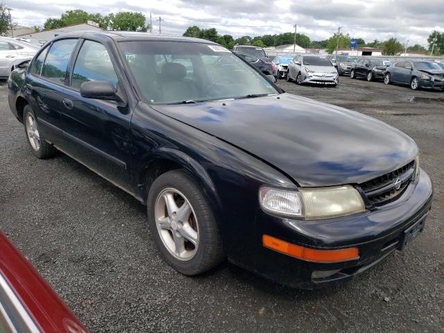 JN1CA21A4WT307615 - 1998 NISSAN MAXIMA GLE BLACK photo 4