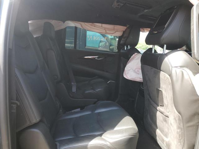 1GYS4KKJ5KR207345 - 2019 CADILLAC ESCALADE ESV PLATINUM გრაფიტი ფოტო 11