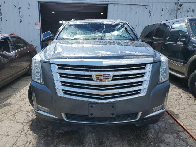 1GYS4KKJ5KR207345 - 2019 CADILLAC ESCALADE ESV PLATINUM გრაფიტი ფოტო 5