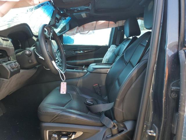 1GYS4KKJ5KR207345 - 2019 CADILLAC ESCALADE ESV PLATINUM გრაფიტი ფოტო 7