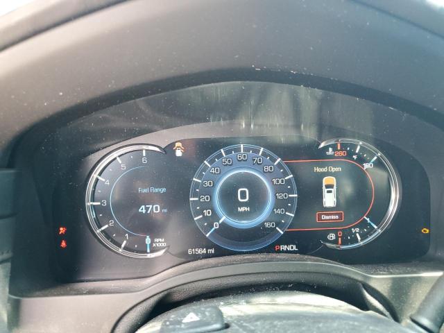 1GYS4KKJ5KR207345 - 2019 CADILLAC ESCALADE ESV PLATINUM გრაფიტი ფოტო 9