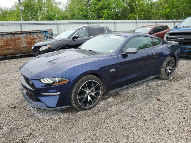 2020 FORD MUSTANG, null