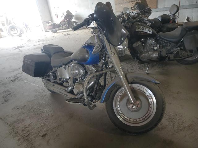 2004 HARLEY-DAVIDSON FLSTFI, 