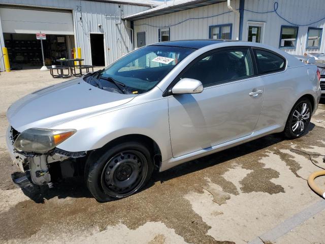 JTKDE177170150746 - 2007 TOYOTA SCION TC Gümüş foto 1