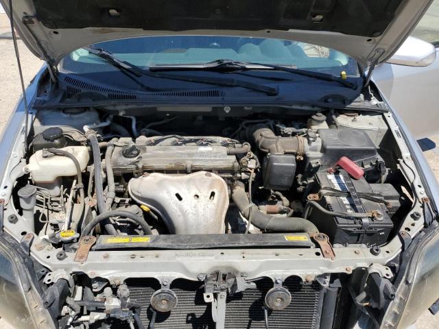 JTKDE177170150746 - 2007 TOYOTA SCION TC Gümüş foto 11