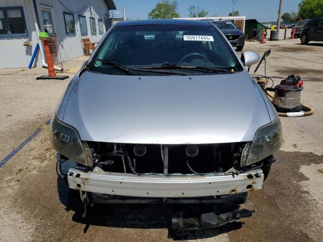 JTKDE177170150746 - 2007 TOYOTA SCION TC Gümüş foto 5