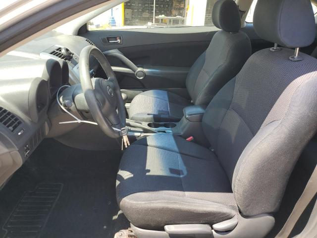 JTKDE177170150746 - 2007 TOYOTA SCION TC Gümüş foto 7
