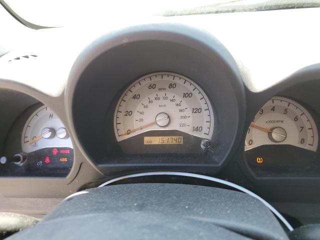 JTKDE177170150746 - 2007 TOYOTA SCION TC Gümüş foto 9