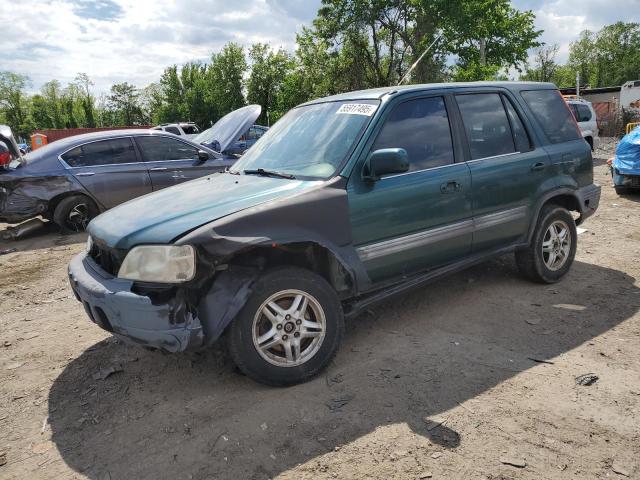1999 HONDA CR-V EX, null