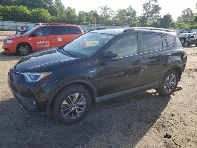 2017 TOYOTA RAV4 HV LE, 