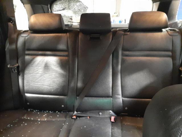 5UXFE83559L170687 - 2009 BMW X5 XDRIVE48I Czarny zdjęcie 10