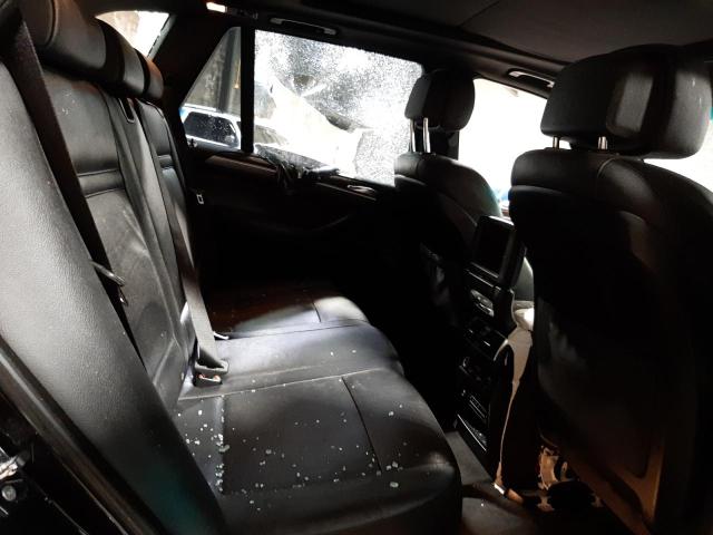 5UXFE83559L170687 - 2009 BMW X5 XDRIVE48I Czarny zdjęcie 11