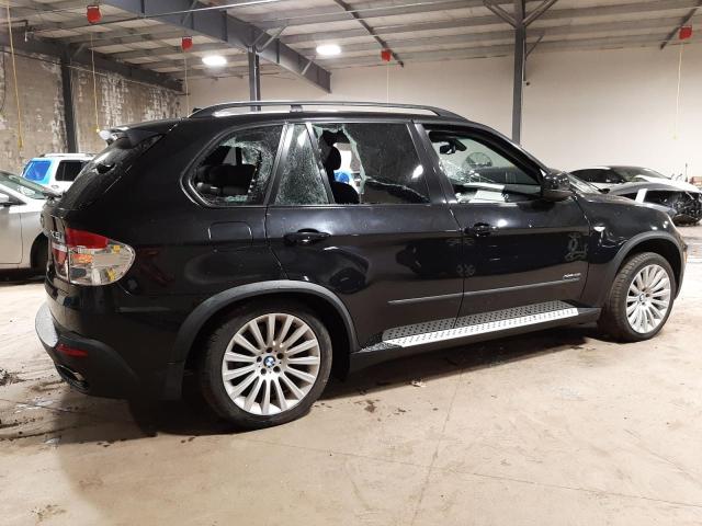 5UXFE83559L170687 - 2009 BMW X5 XDRIVE48I Czarny zdjęcie 3