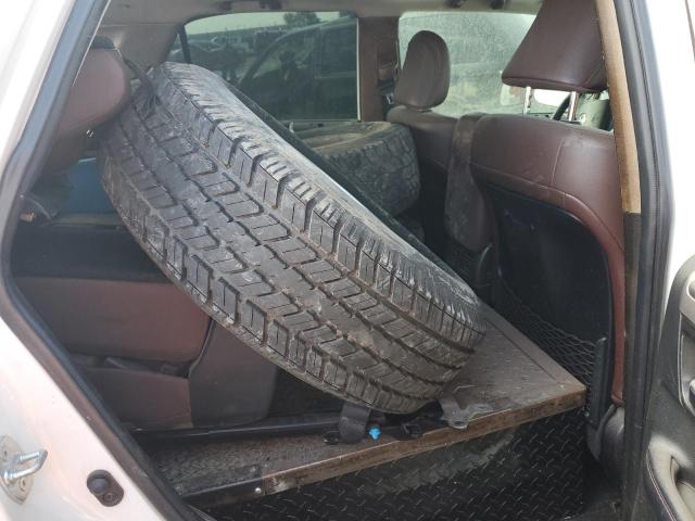 JTEBU5JR1J5535927 - 2018 TOYOTA 4RUNNER SR5/SR5 PREMIUM 白色 照片 10