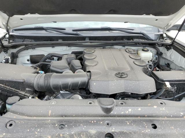 JTEBU5JR1J5535927 - 2018 TOYOTA 4RUNNER SR5/SR5 PREMIUM 白色 照片 11