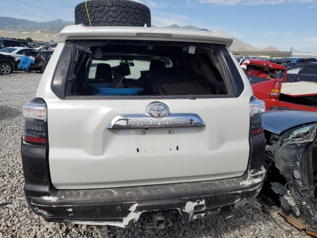 JTEBU5JR1J5535927 - 2018 TOYOTA 4RUNNER SR5/SR5 PREMIUM 白色 照片 6