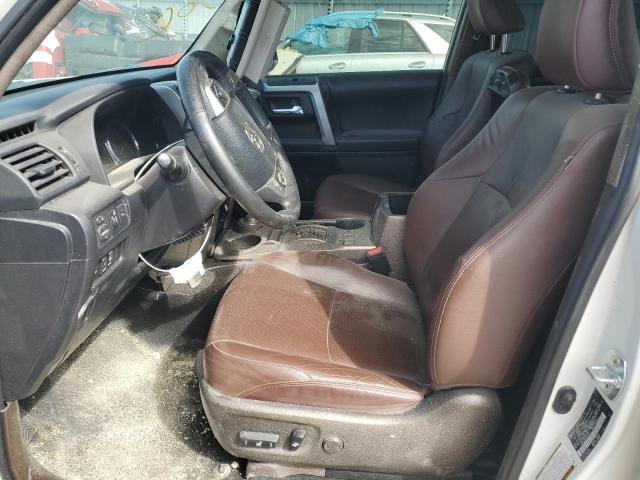 JTEBU5JR1J5535927 - 2018 TOYOTA 4RUNNER SR5/SR5 PREMIUM 白色 照片 7