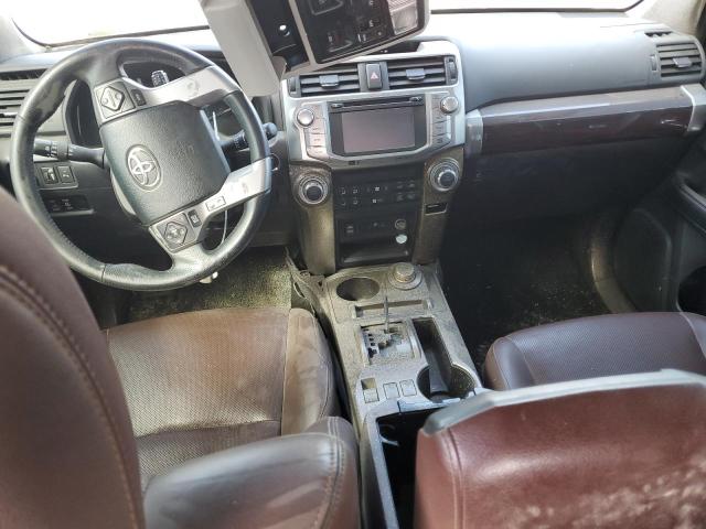 JTEBU5JR1J5535927 - 2018 TOYOTA 4RUNNER SR5/SR5 PREMIUM 白色 照片 8