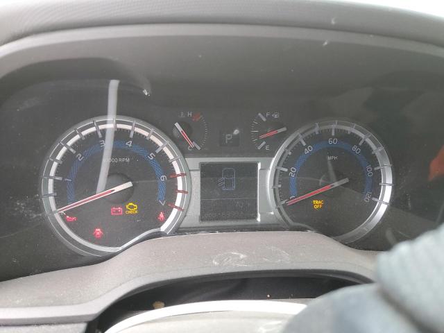 JTEBU5JR1J5535927 - 2018 TOYOTA 4RUNNER SR5/SR5 PREMIUM 白色 照片 9