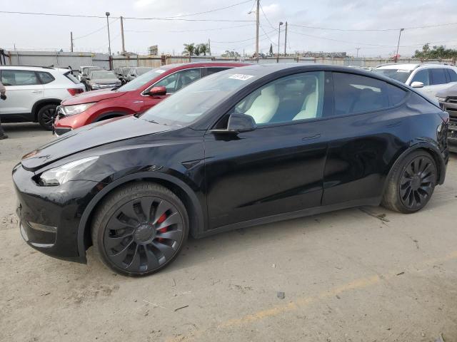 2022 TESLA MODEL Y, 