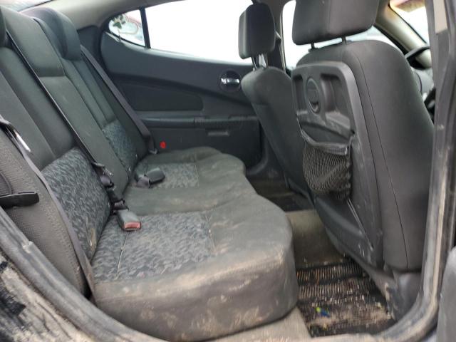 2G2WS522X41154861 - 2004 PONTIAC GRAND PRIX GT2 შავი ფოტო 10