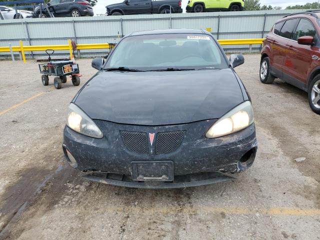 2G2WS522X41154861 - 2004 PONTIAC GRAND PRIX GT2 შავი ფოტო 5