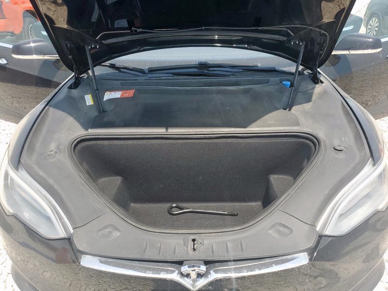 5YJSA1E14GF159225 - 2016 TESLA MODEL S 黑色 照片 11