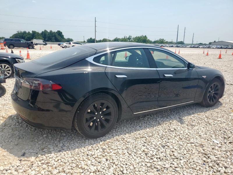 5YJSA1E14GF159225 - 2016 TESLA MODEL S 黑色 照片 3