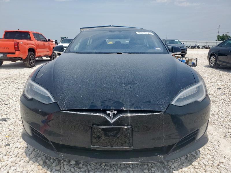 5YJSA1E14GF159225 - 2016 TESLA MODEL S 黑色 照片 5