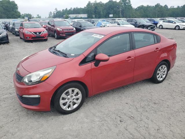 2017 KIA RIO LX, 
