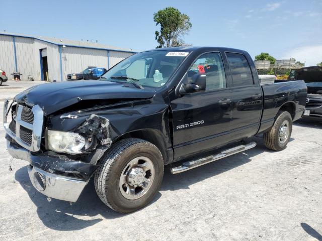 2004 DODGE RAM 2500 ST, 