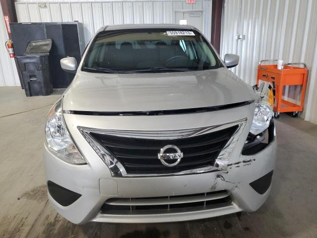 3N1CN7AP3HL866862 - 2017 NISSAN VERSA S SILVER photo 5