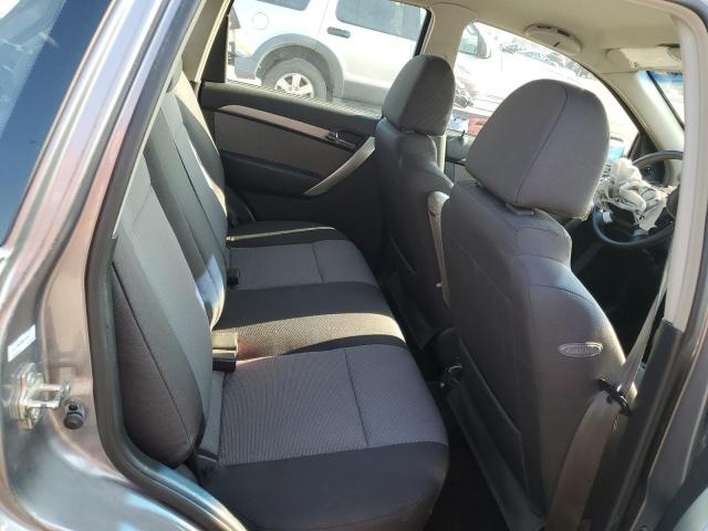 KL1TD66E29B375100 - 2009 CHEVROLET AVEO LS 银色 照片 10