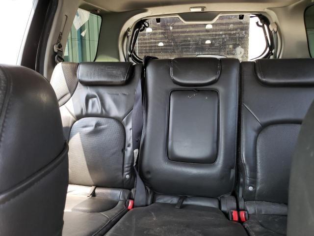 5N1AR18W46C607367 - 2006 NISSAN PATHFINDER LE GRAY photo 10
