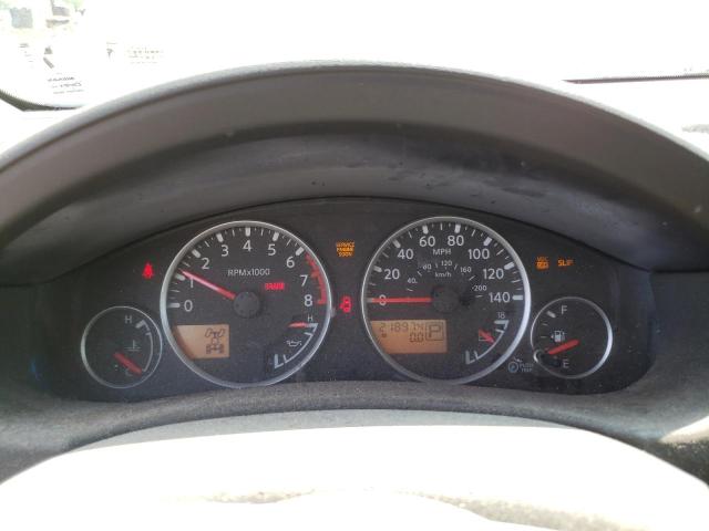 5N1AR18W46C607367 - 2006 NISSAN PATHFINDER LE GRAY photo 9