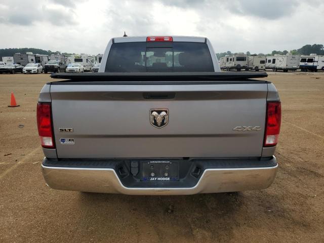 1C6RR7LT4KS605830 - 2019 RAM 1500 CLASS SLT 银色 照片 6