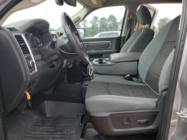 1C6RR7LT4KS605830 - 2019 RAM 1500 CLASS SLT 银色 照片 7