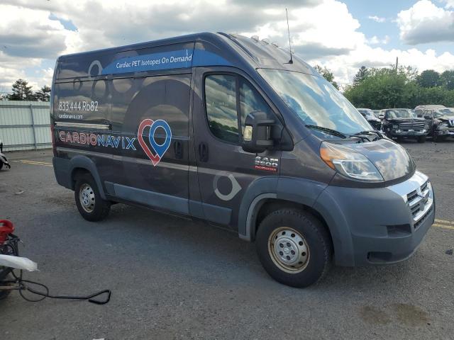3C6TRVCGXJE120347 - 2018 RAM PROMASTER 2500 HIGH გრაფიტი ფოტო 4